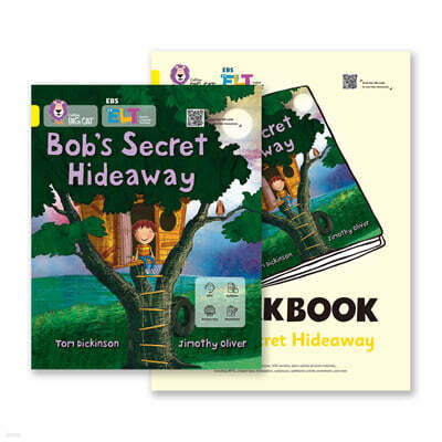 EBS ELT - Big Cat (Band 3) BOBS SECRET HIDEAWAY