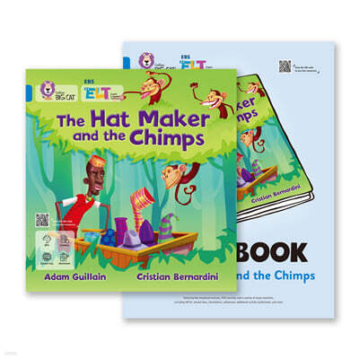 EBS ELT - Big Cat (Band 4) THE HAT MAKER AND THE CHIMPS