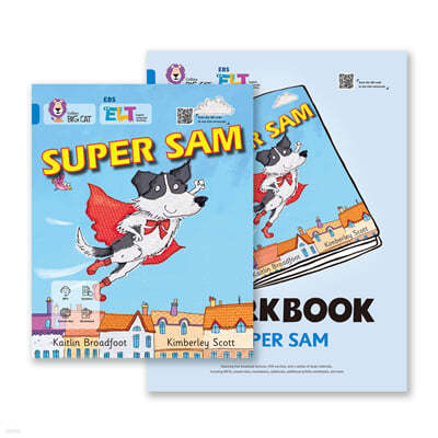 EBS ELT - Big Cat (Band 4) SUPER SAM