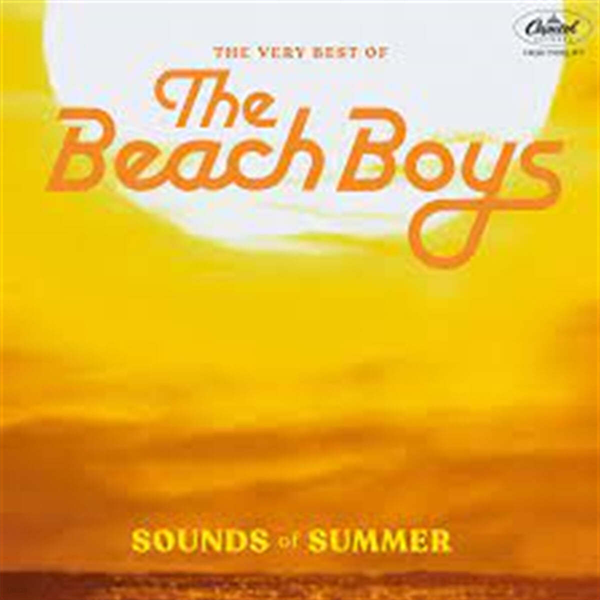 The Beach Boys (비치 보이스) - Sounds Of Summer - Very Best Of [디럭스]