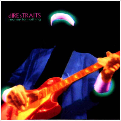Dire Straits — Money For Nothing 앨범 커버