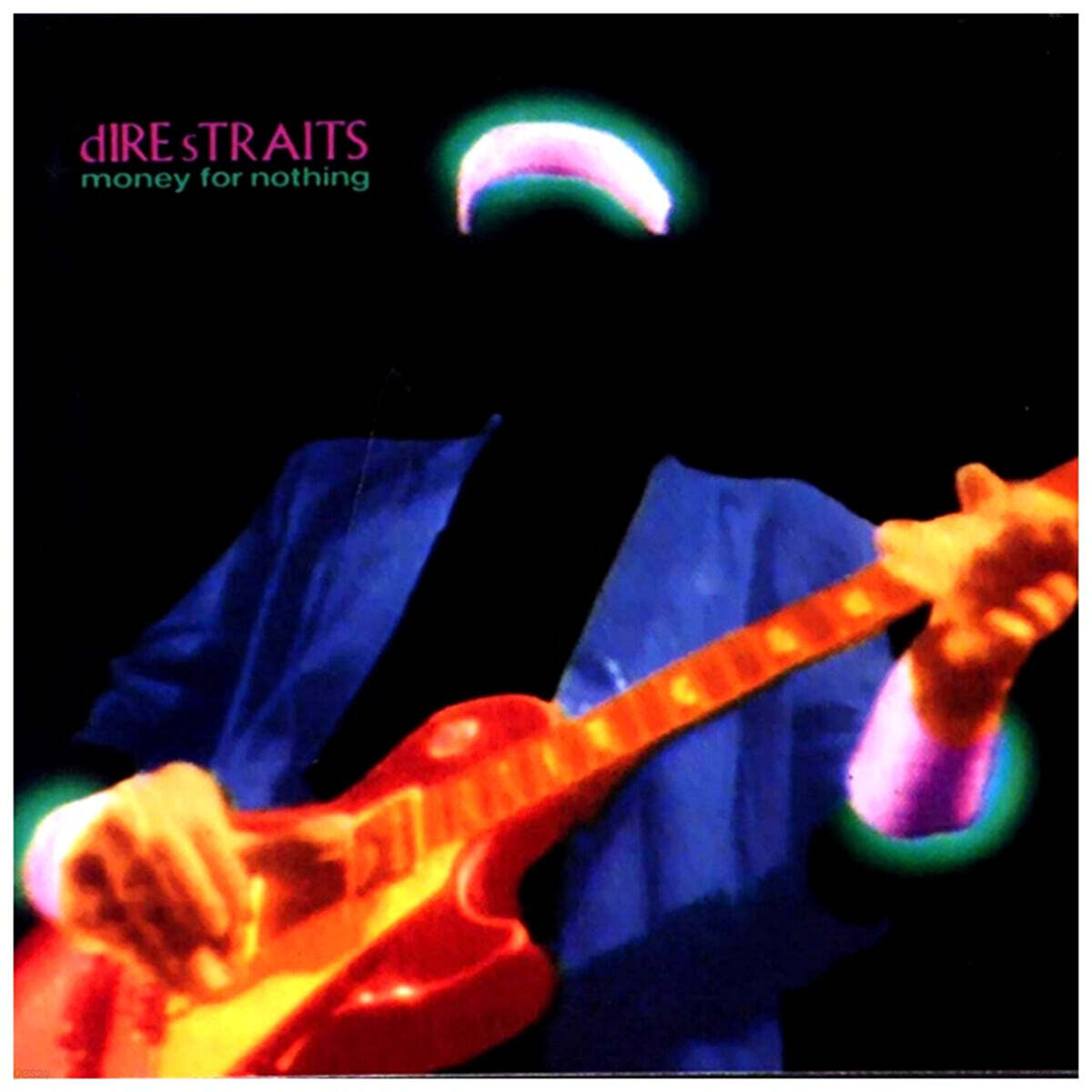 Dire Straits (다이어 스트레이츠) - Money For Nothing [2LP]