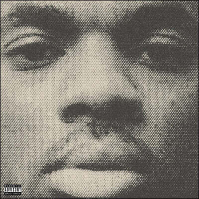 Vince Staples — Vince Staples 앨범 커버