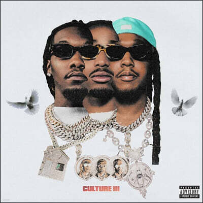 Migos — Culture III 앨범 커버