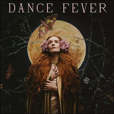 Florence + The Machine (플로렌스 앤 더 머신) - 5집 Dance Fever (Deluxe) 