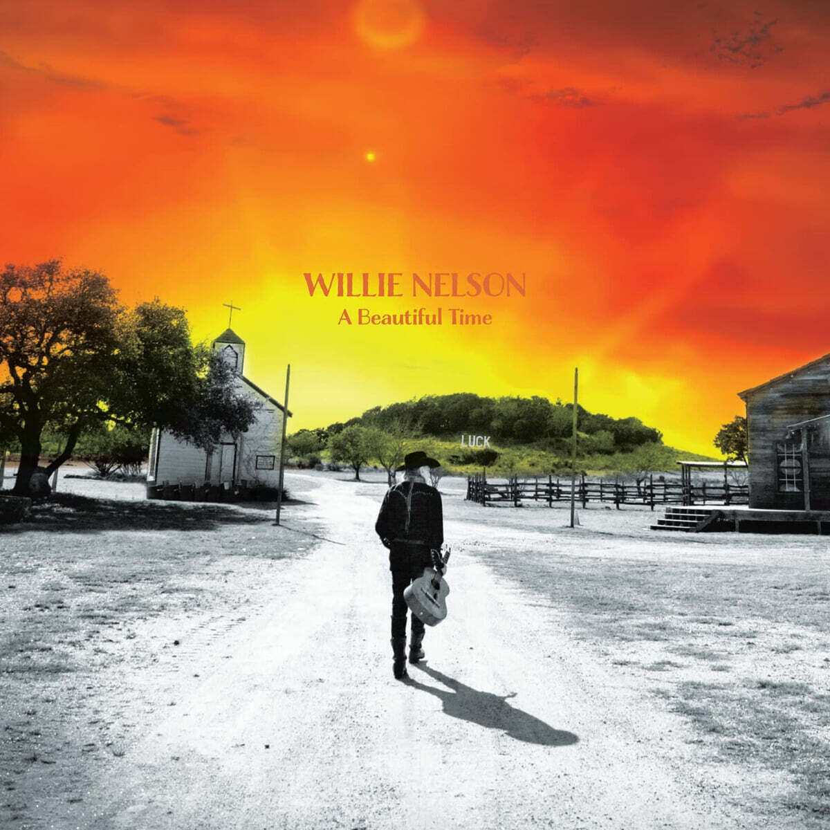 Willie Nelson (윌리 넬슨) - A Beautiful Time