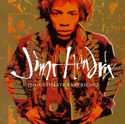 Jimi Hendrix ( 帯) - The Ultimate Experience
