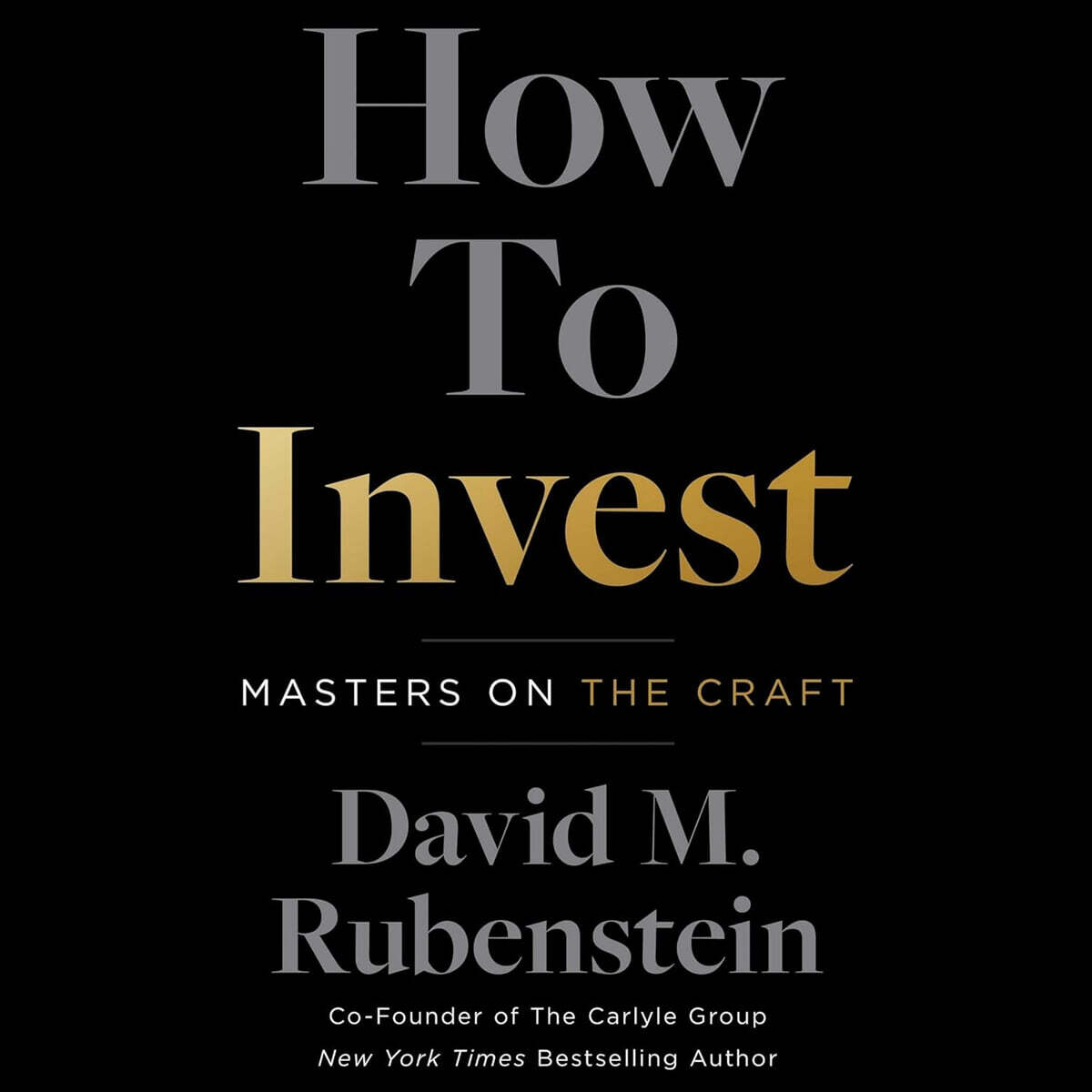 How to Invest