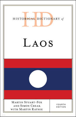 Historical Dictionary of Laos