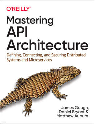 Mastering API Architecture: Design, Operate, and Evolve Api-Based Systems