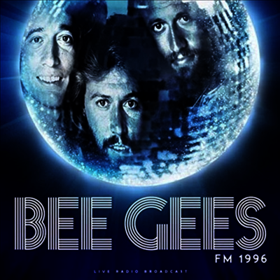 Bee Gees — Acoustic Live Radio Broadcast: FM 1996 앨범 커버