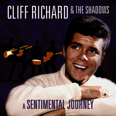 Cliff Richard & The Shadows — A Sentimental Journey 앨범 커버