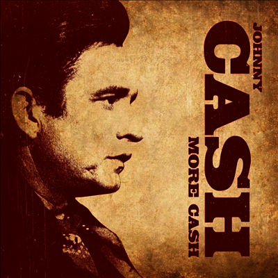 Johnny Cash — More Cash 앨범 커버