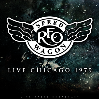 REO Speedwagon — Best Of Live Chicago 1979 앨범 커버