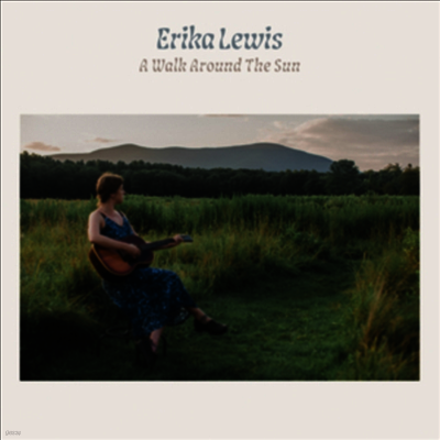 Erika Lewis — A Walk Around The Sun 앨범 커버