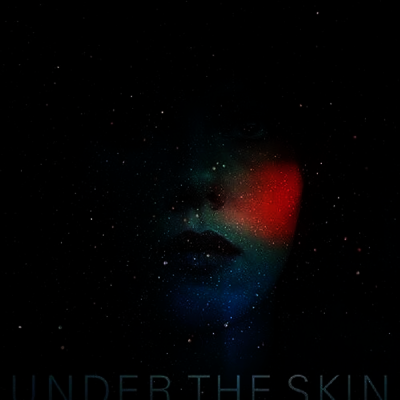 Mica Levi — Under The Skin (언더 더 스킨) (Soundtrack)(Score) 앨범 커버