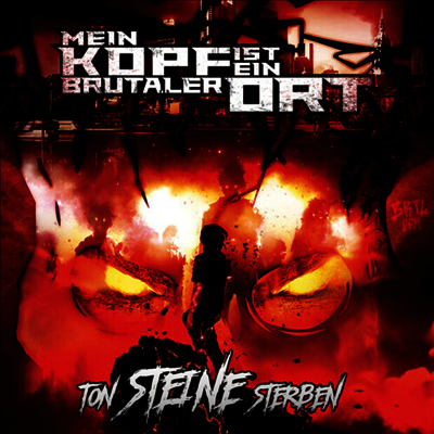 Mein Kopf Ist Ein Brutaler Ort — Ton Steine Sterben 앨범 커버
