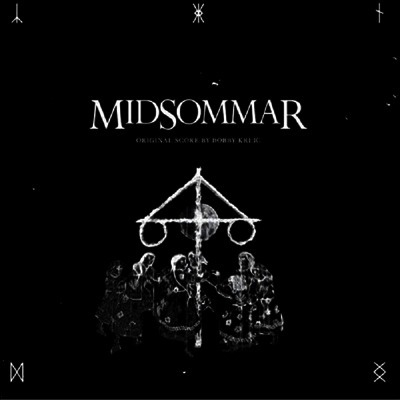 Bobby Krlic — Midsommar (미드소마) (Soundtrack)(Score) 앨범 커버