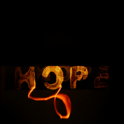 Various Artists — Hope 앨범 커버