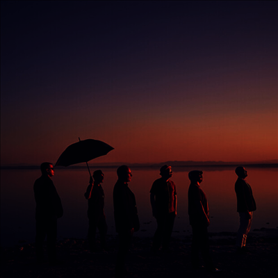 Slackers — Don't Let The Sunlight Fool Ya 앨범 커버