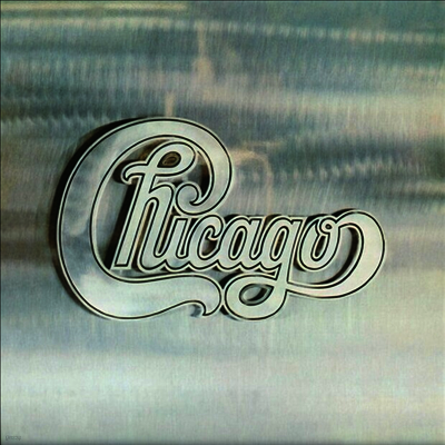 Chicago — Chicago II (Gatefold) 앨범 커버
