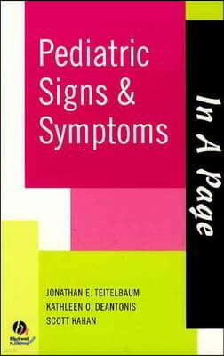 In a Page Pediatric Signs & Symptoms