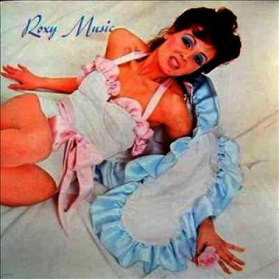 Roxy Music — Roxy Music (Half-Speed Mastered) 앨범 커버