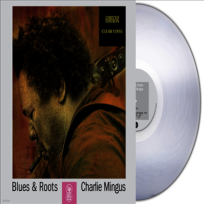 Charles Mingus — Blues & Roots (Remastered) 앨범 커버