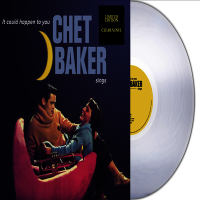 Chet Baker — It Could Happen To You (Remastered) 앨범 커버