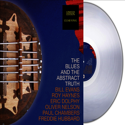 Oliver Nelson — Blues And The Abstract Truth (Remastered) 앨범 커버