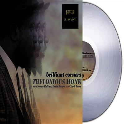 Thelonious Monk — Brilliant Corners (Remastered) 앨범 커버