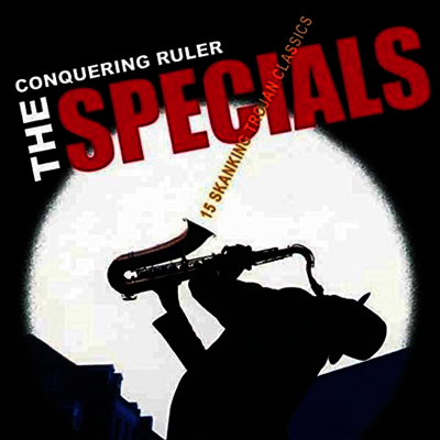 Specials — Conquering Ruler 앨범 커버