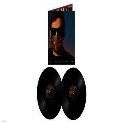 Elton John — Lockdown Collaborations (Gatefold) 앨범 커버