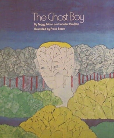 the ghost boy Paperback