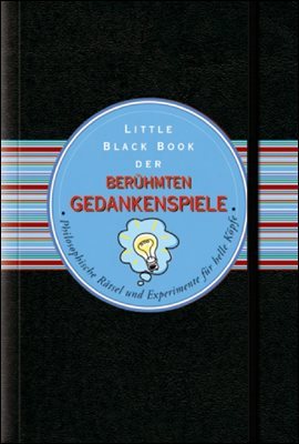 Little Black Book der Beruhmten Gedankenspiele