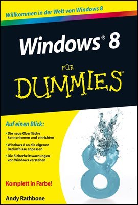 Windows 8 fur Dummies