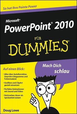 PowerPoint 2010 fur Dummies