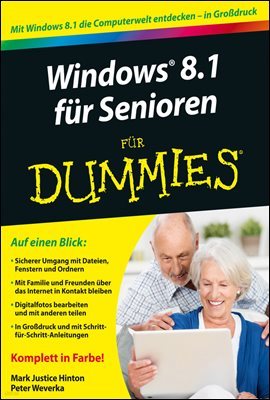 Windows 8.1 fur Senioren fur Dummies