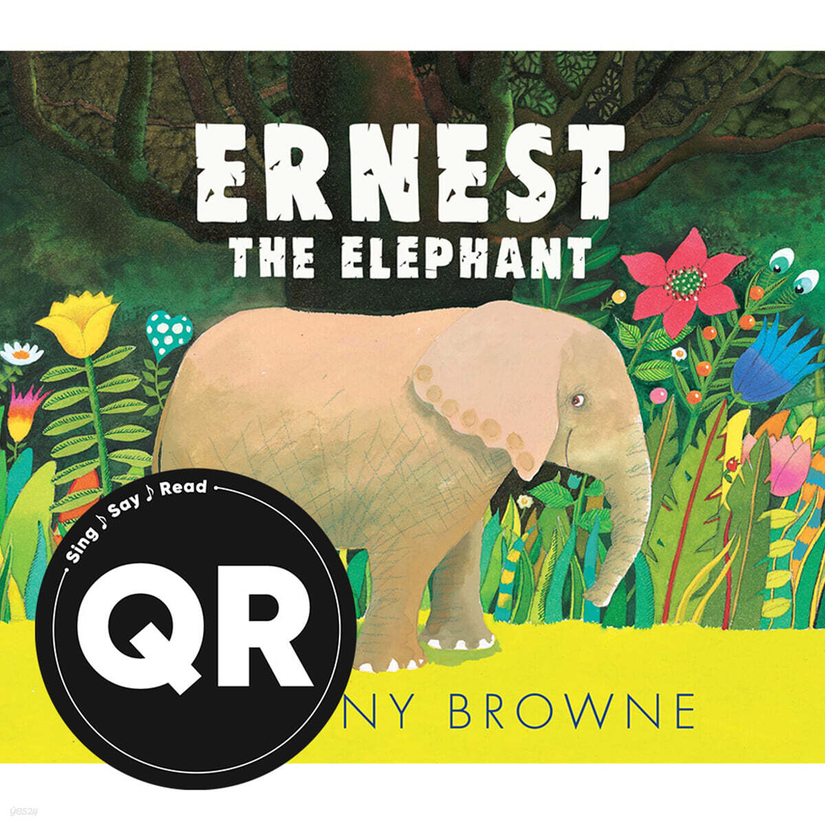 Ernest the Elephant