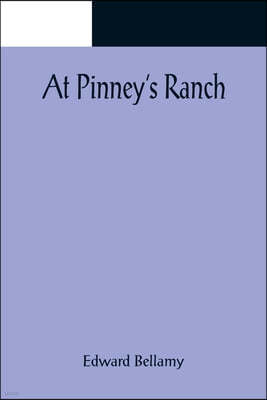 At Pinney's Ranch