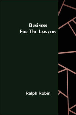 Business For the Lawyers