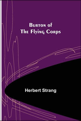 Burton of the Flying Corps