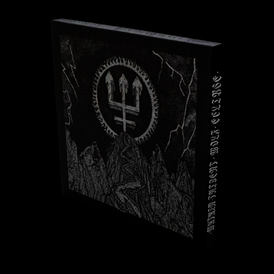 Watain — Trident Wolf Eclipse 앨범 커버