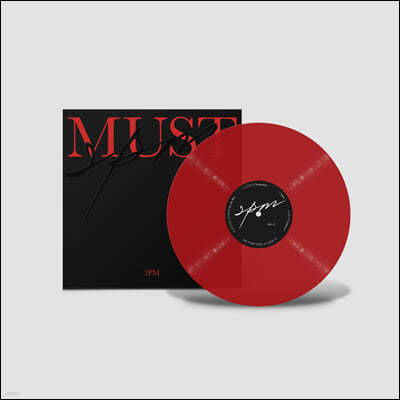 2PM - 7 MUST [÷ LP]
