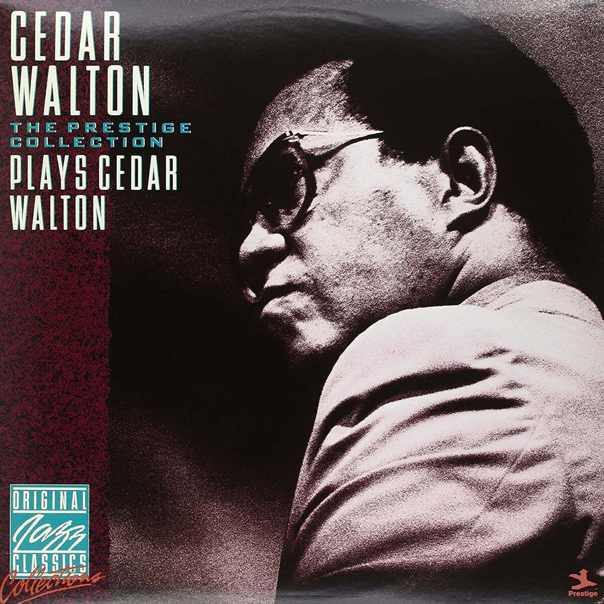 Cedar Walton (시더 월턴) - Plays Cedar Walton / The Prestige Collection [LP]