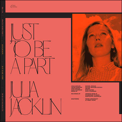 Bill Fay & Julia Jacklin (  & ٸ Ŭ) - Just To Be A Part [7ġ ̱ Vinyl]