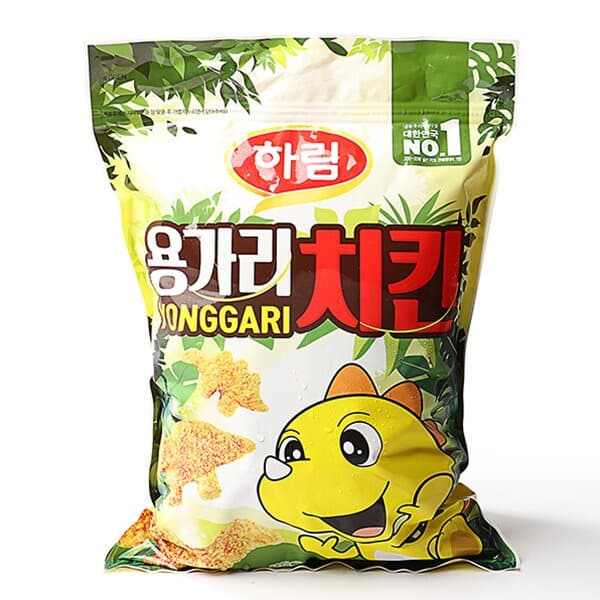 [하림] 용가리 치킨 1500g / 에어프라이어 / 코스트코