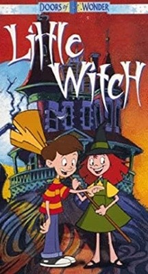 Doors of Wonder: Little Witch vhs