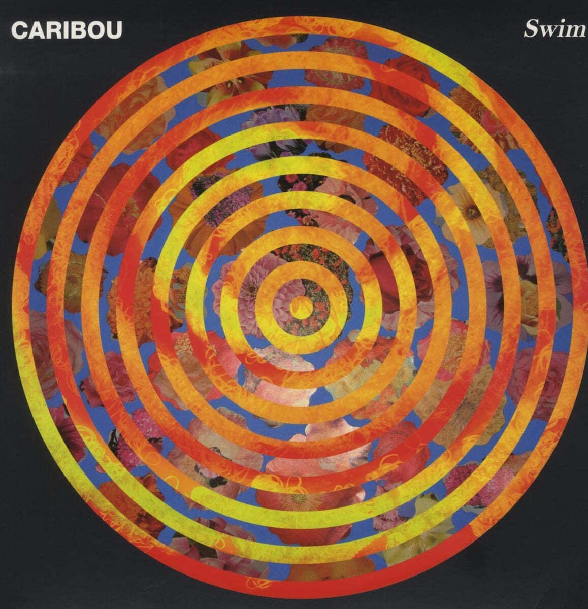 Caribou (카리부) - Swim [2LP]