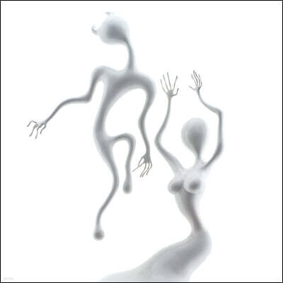 Spiritualized — 1집 Lazer Guided Melodies 앨범 커버